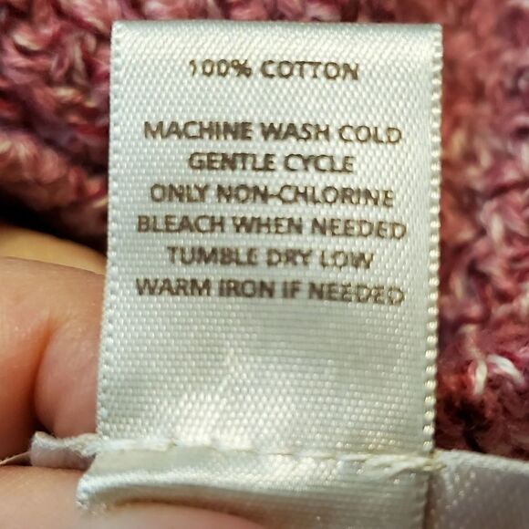 Loft Pinkish Purple Sweater  - Picture 4 of 4